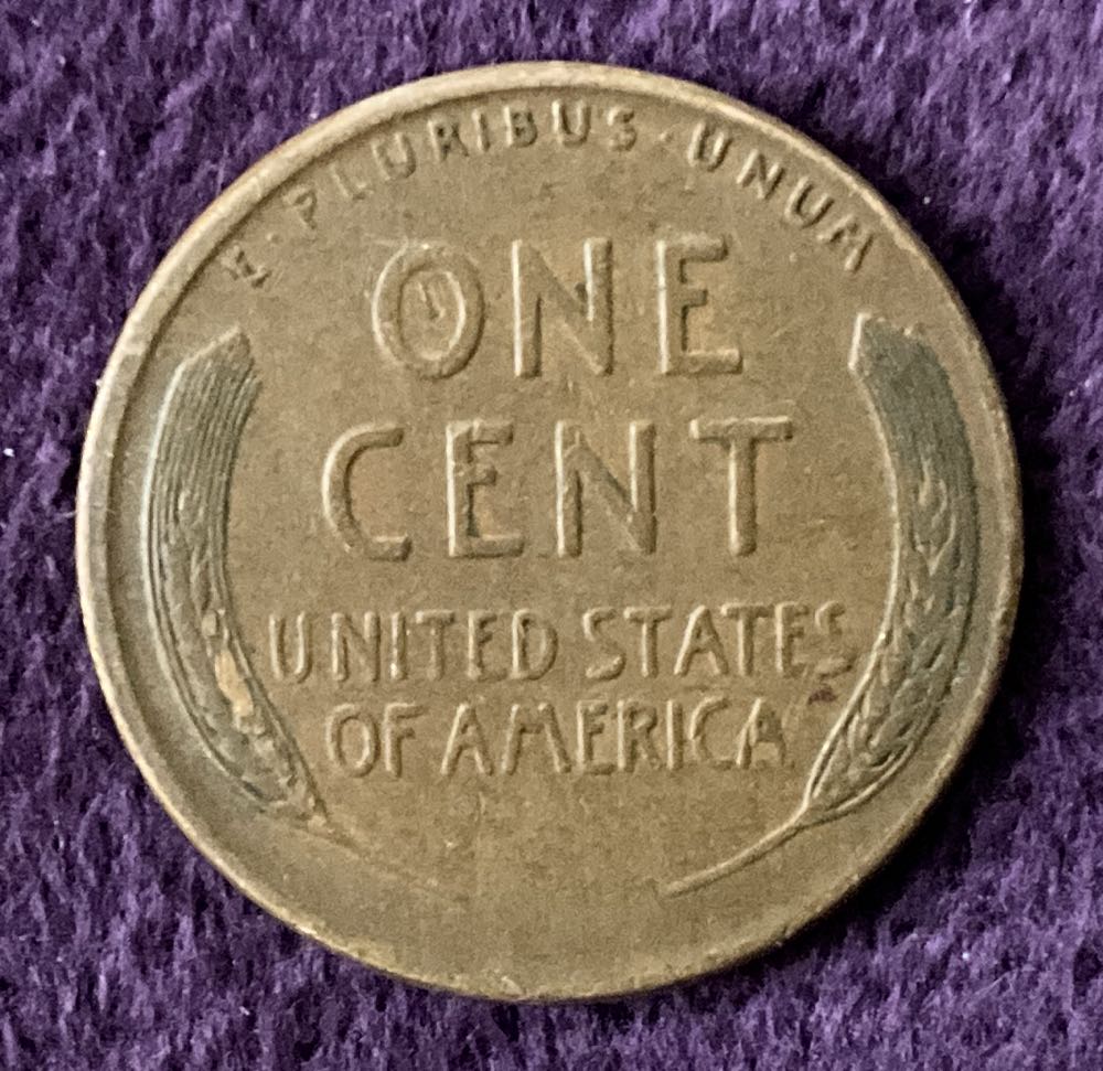 Penny 1950 Lincoln D 6  coin collectible - Main Image 2