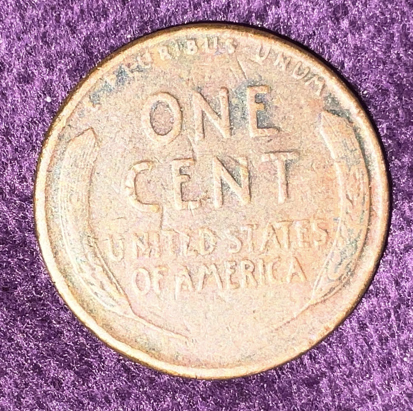 Penny 1950 Lincoln D 9  coin collectible - Main Image 4