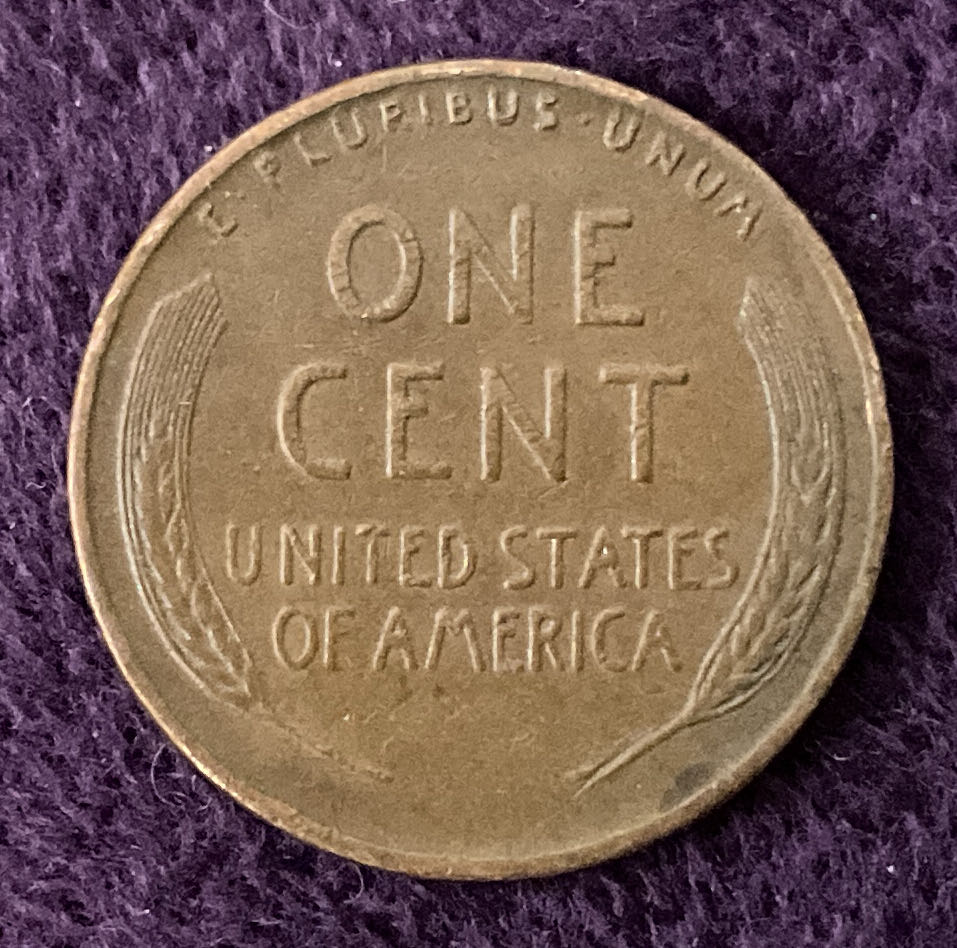 Penny 1950 Lincoln S 1  coin collectible - Main Image 2