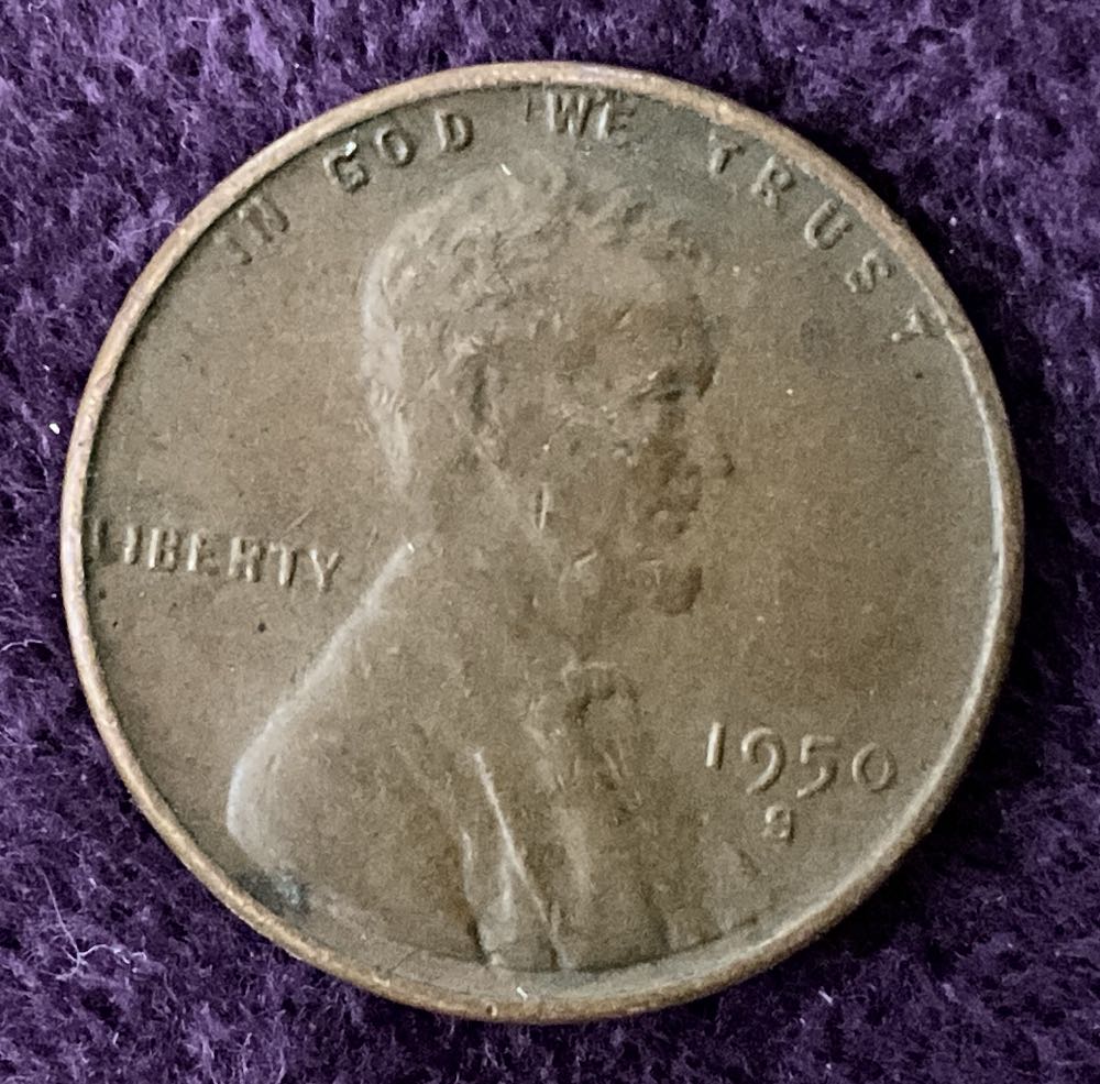 Penny 1945 Lincoln D 2