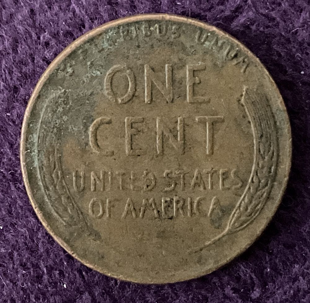 Penny 1951 Lincoln  2  coin collectible - Main Image 2