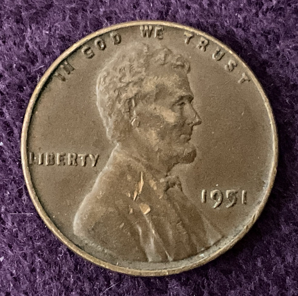 Penny 1949 Lincoln  1