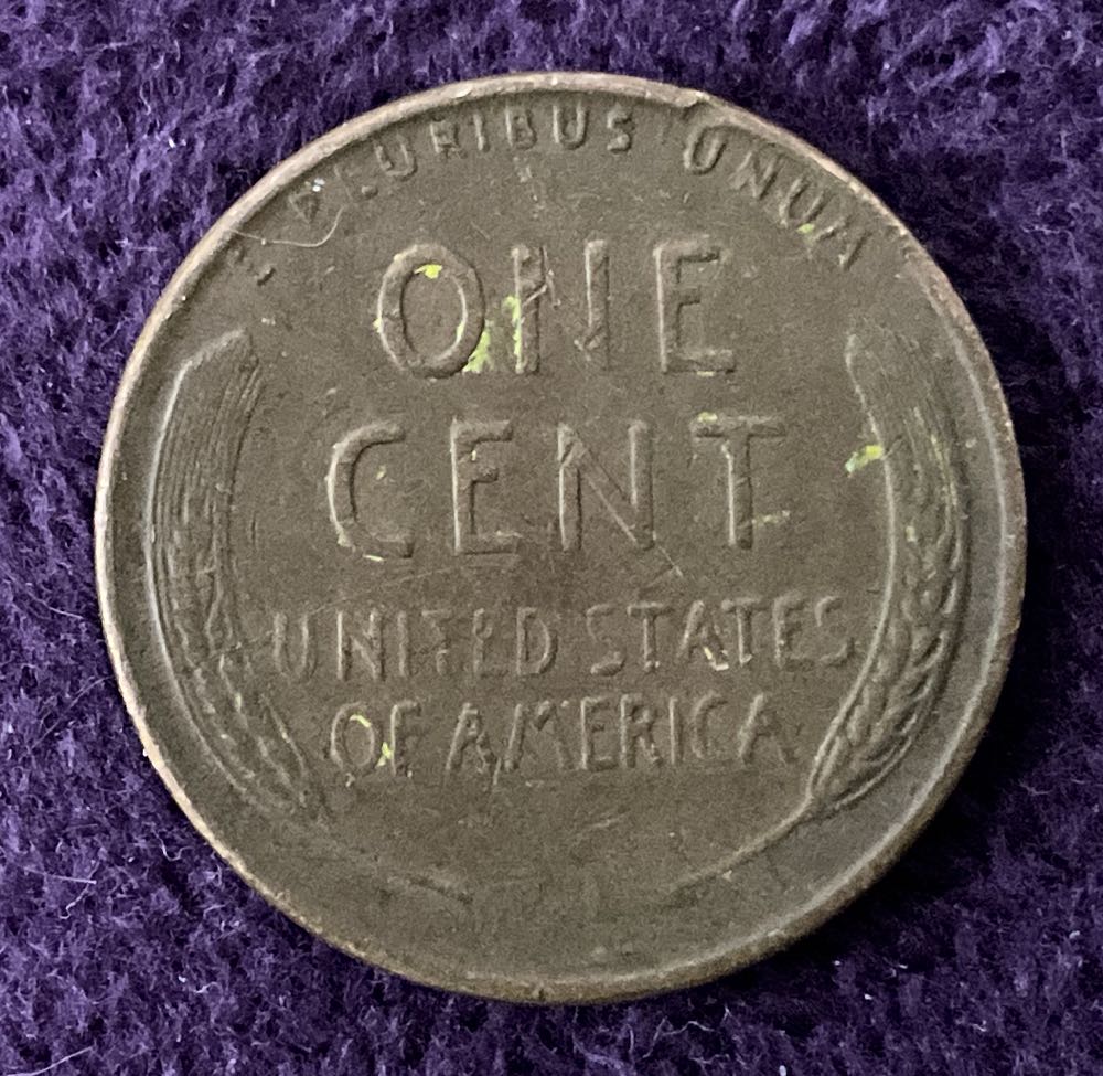 Penny 1951 Lincoln D 1  coin collectible - Main Image 2