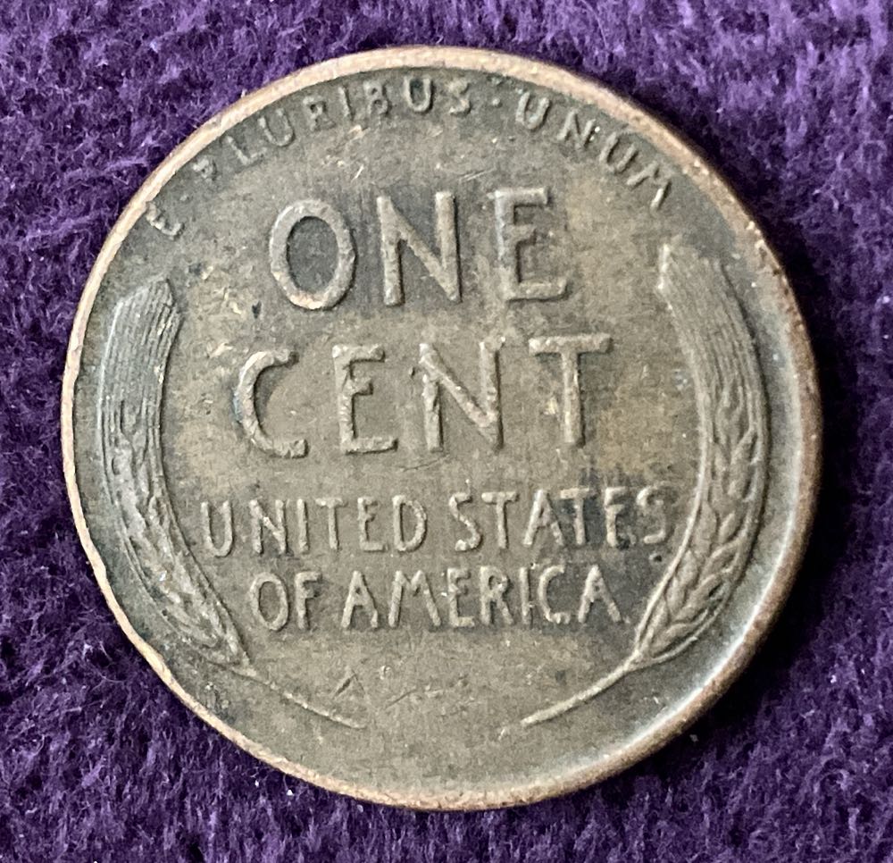 Penny 1951 Lincoln D 2  coin collectible - Main Image 2