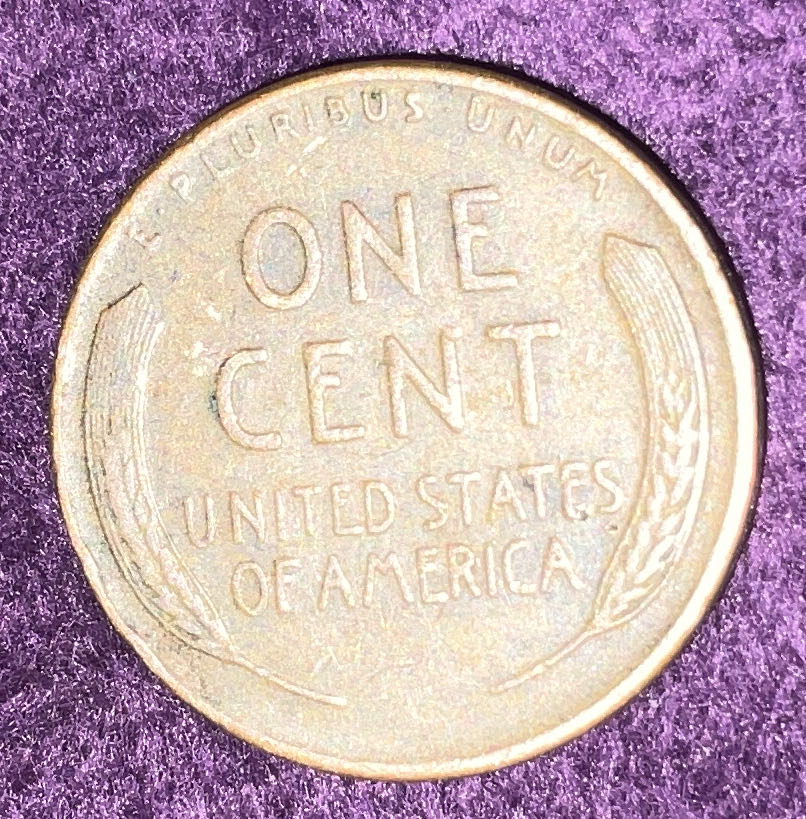 Penny 1951 Lincoln D 2  coin collectible - Main Image 4