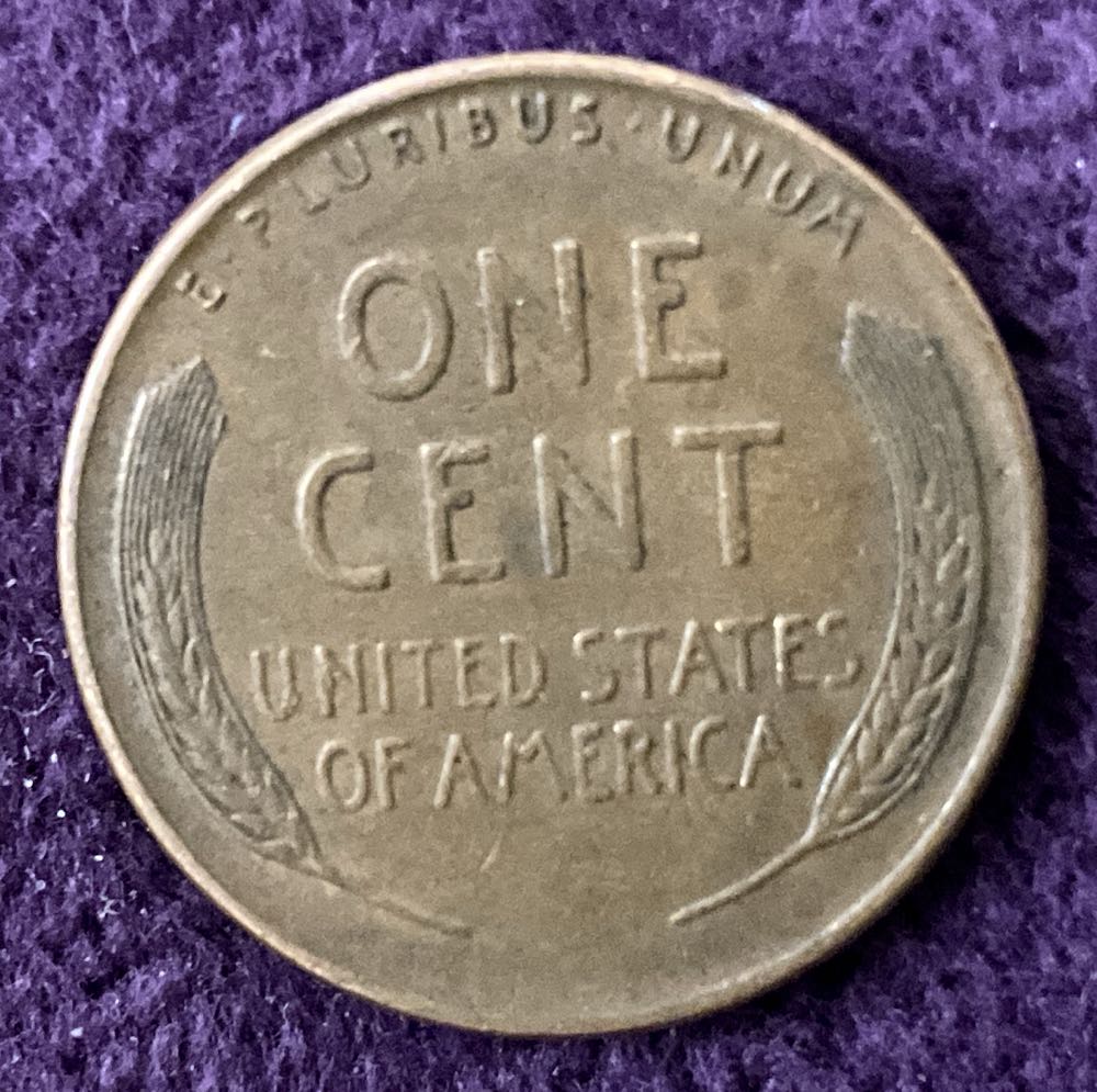 Penny 1951 Lincoln D  coin collectible - Main Image 2