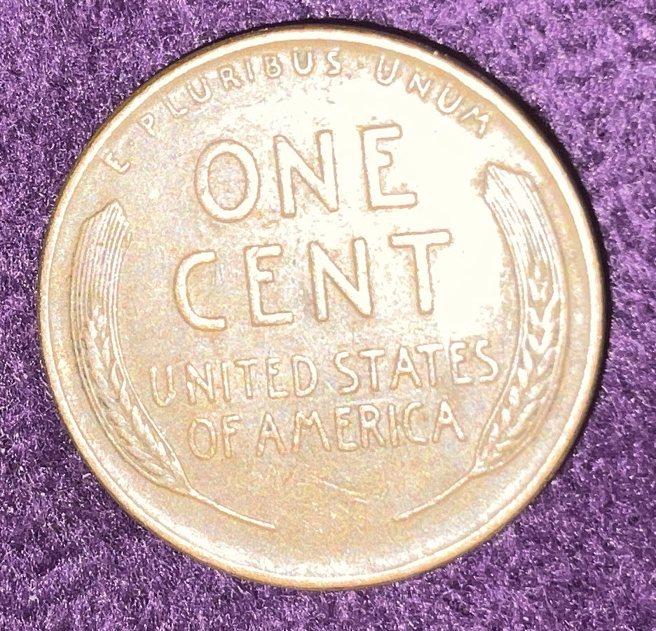 Penny 1951 Lincoln D  coin collectible - Main Image 4