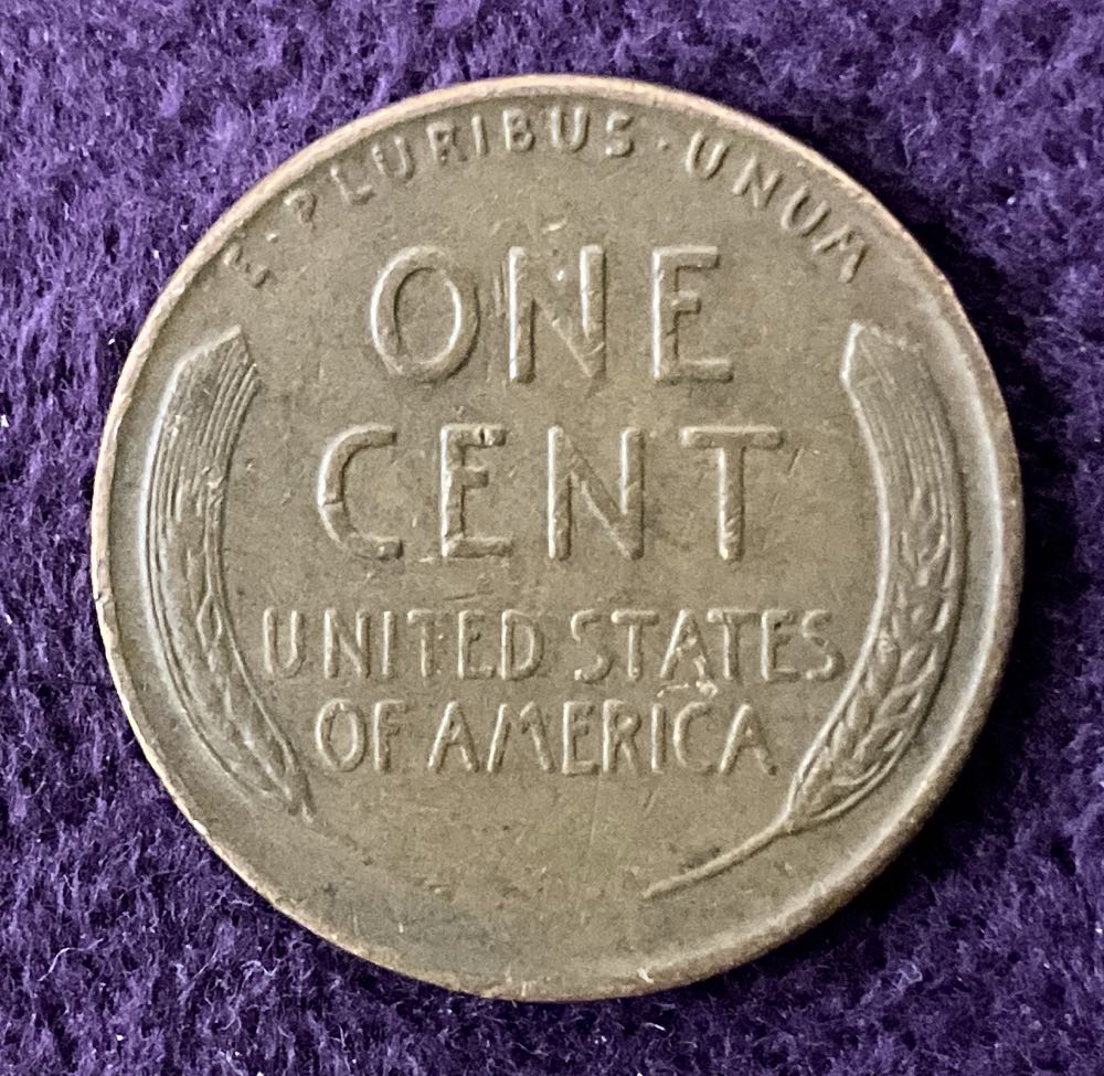 Penny 1951 Lincoln D  coin collectible - Main Image 2