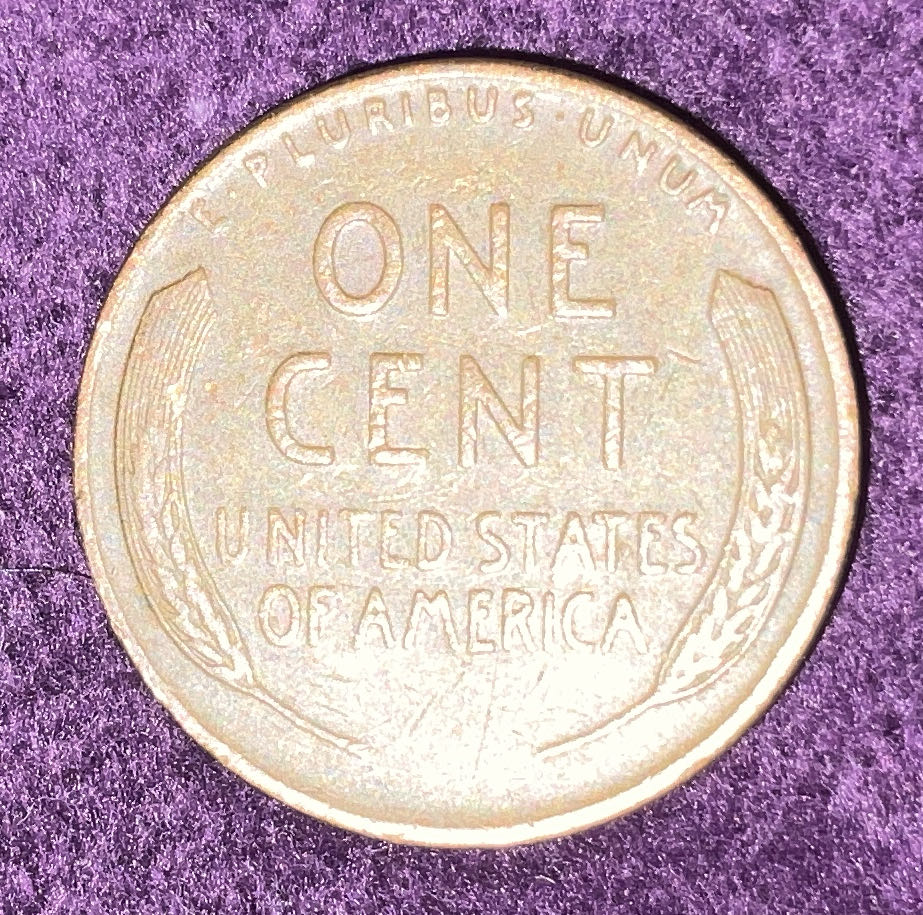 Penny 1951 Lincoln D  coin collectible - Main Image 4