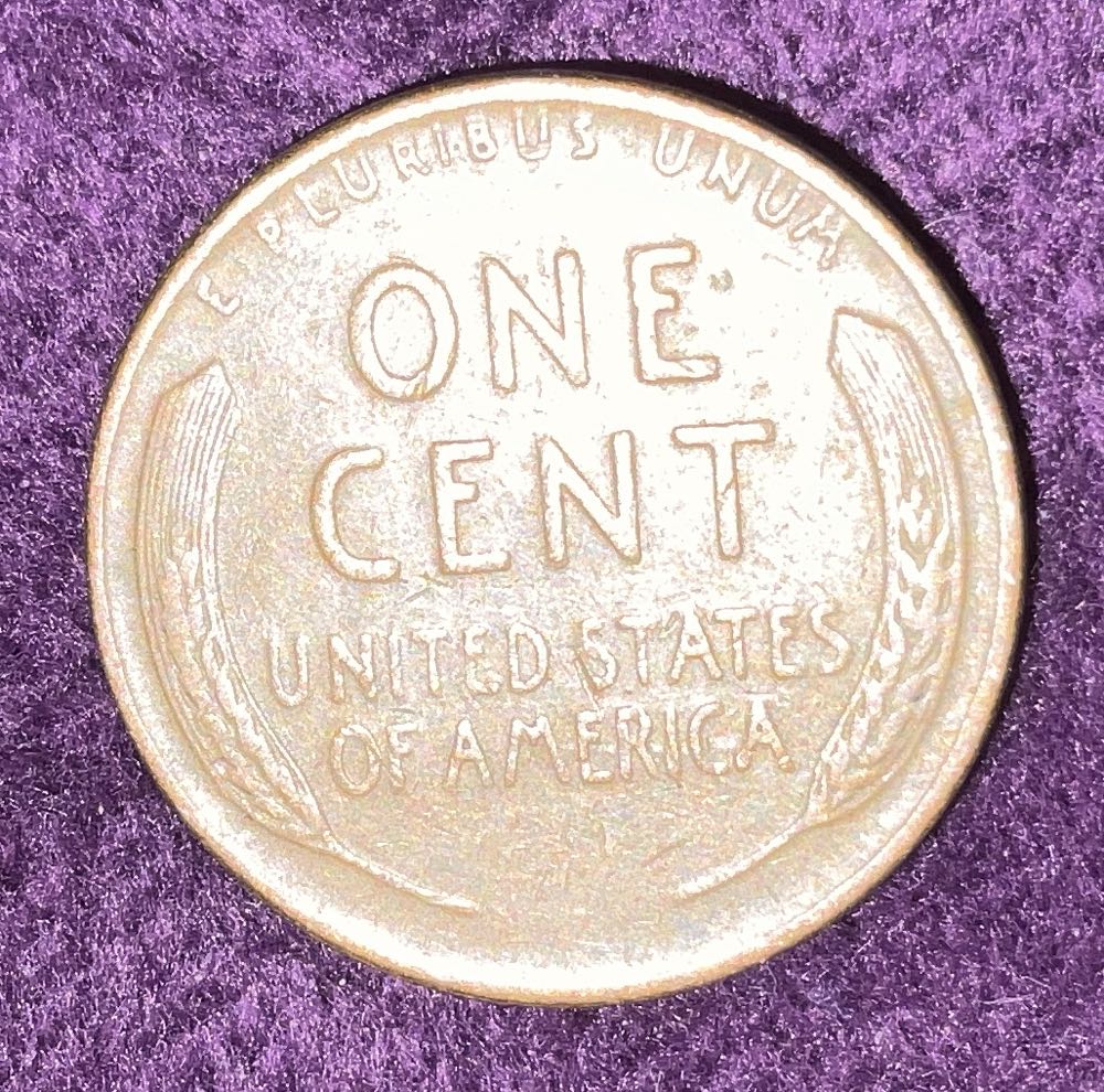 Penny 1951 Lincoln D 4  coin collectible - Main Image 4