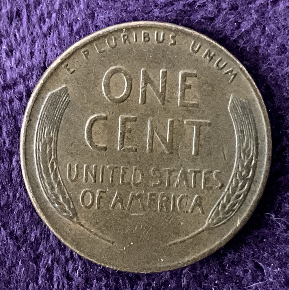 Penny 1951 Lincoln D 6  coin collectible - Main Image 2