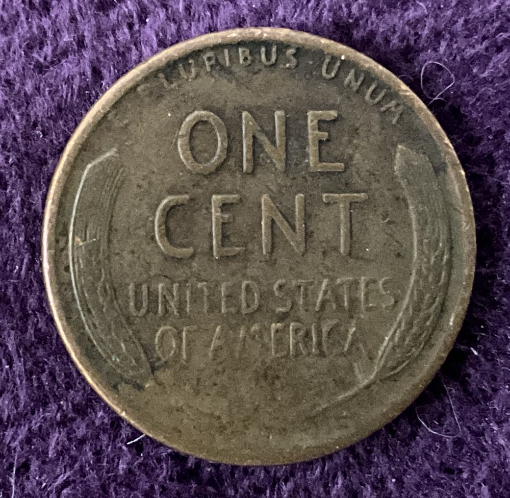 Penny 1951 Lincoln D 7  coin collectible - Main Image 2