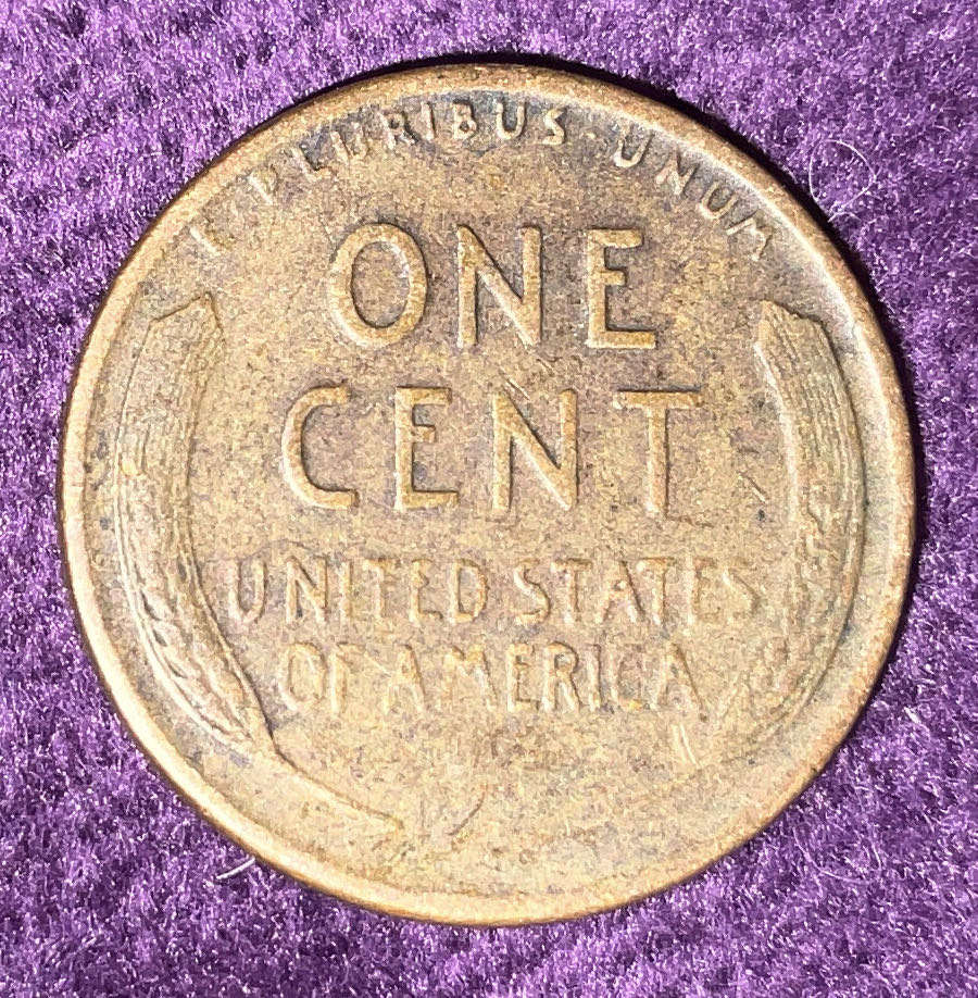 Penny 1951 Lincoln D 7  coin collectible - Main Image 4