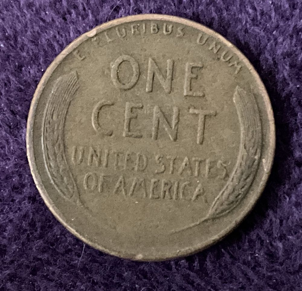 Penny 1951 Lincoln D 10  coin collectible - Main Image 2