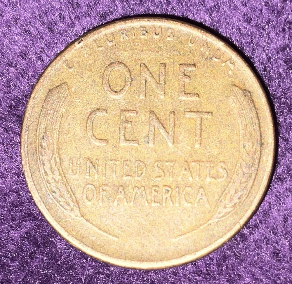 Penny 1951 Lincoln D 10  coin collectible - Main Image 4