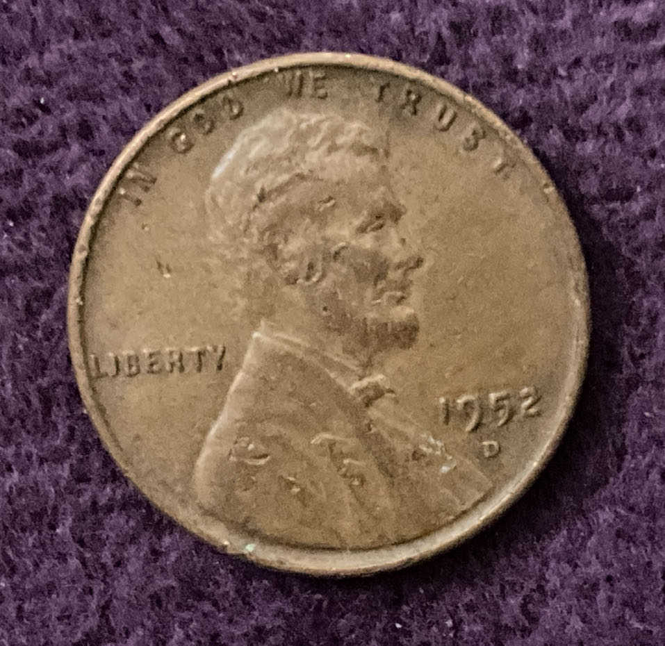 Penny 1991 Lincoln D