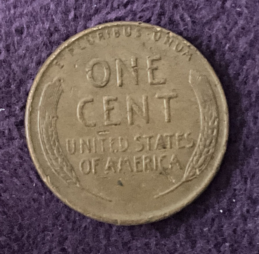 Penny 1952 Lincoln D 2  coin collectible - Main Image 2