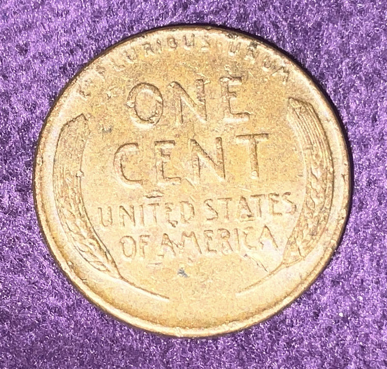 Penny 1952 Lincoln D 2  coin collectible - Main Image 4
