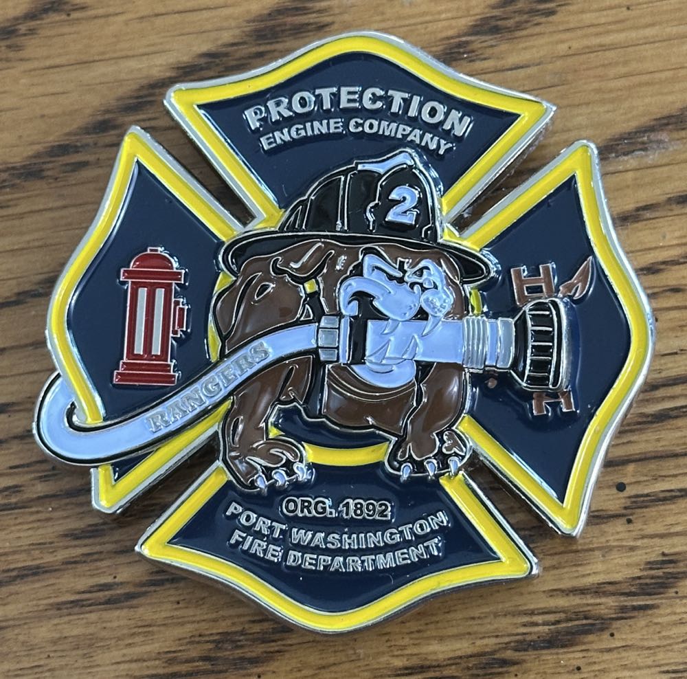 Penny 1953 Lincoln D 8