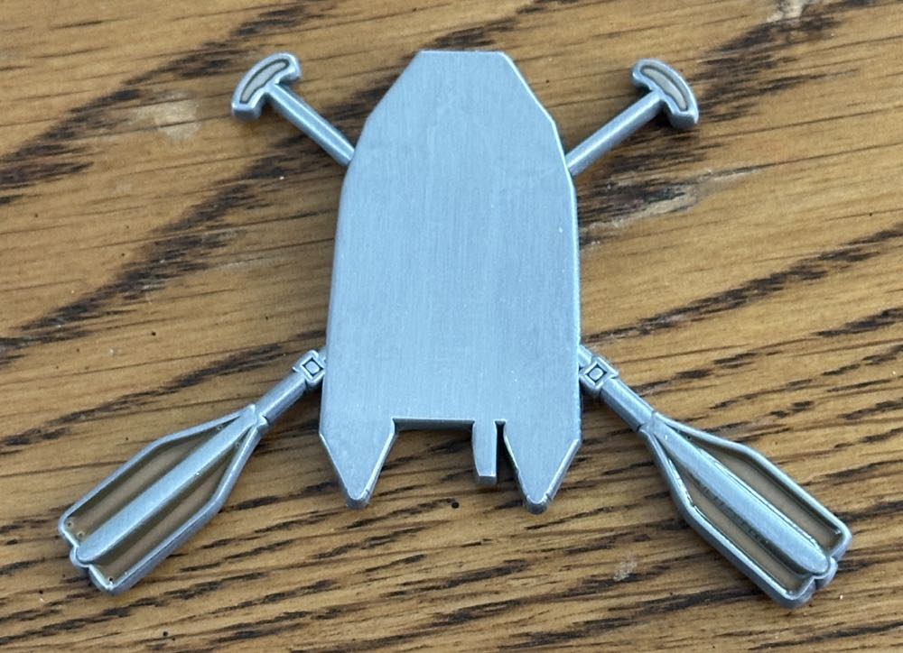 Wheeling, WV Swift Water Team  coin collectible - Main Image 2