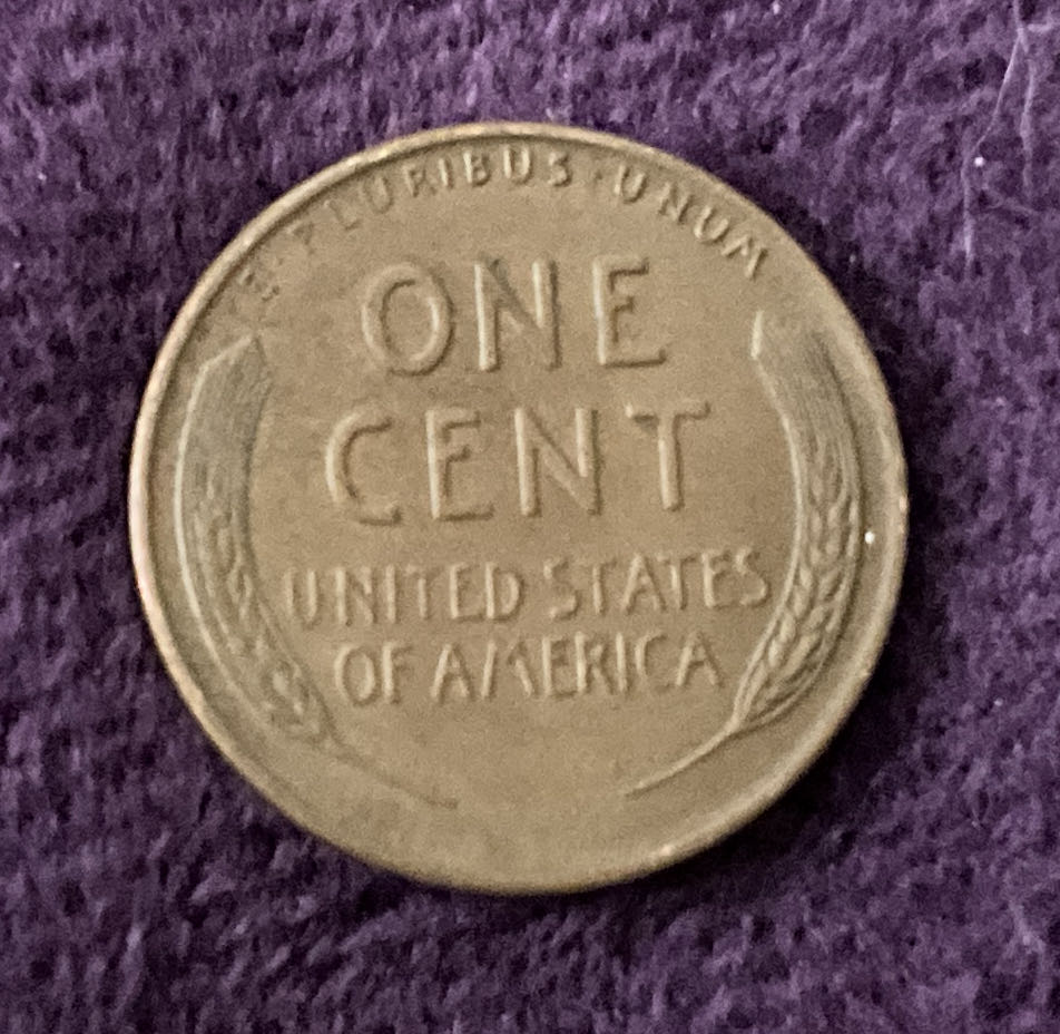 Penny 1952 Lincoln D 13  coin collectible - Main Image 2