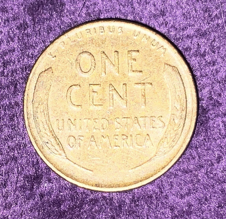 Penny 1952 Lincoln D 6  coin collectible - Main Image 4
