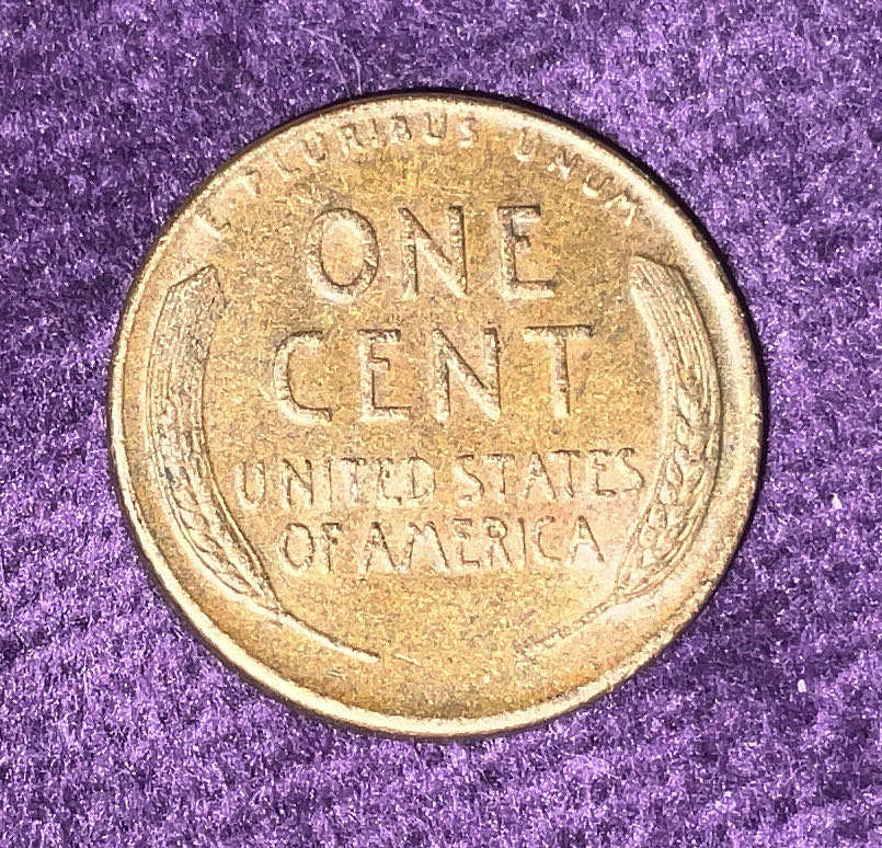 Penny 1952 Lincoln D 8  coin collectible - Main Image 4