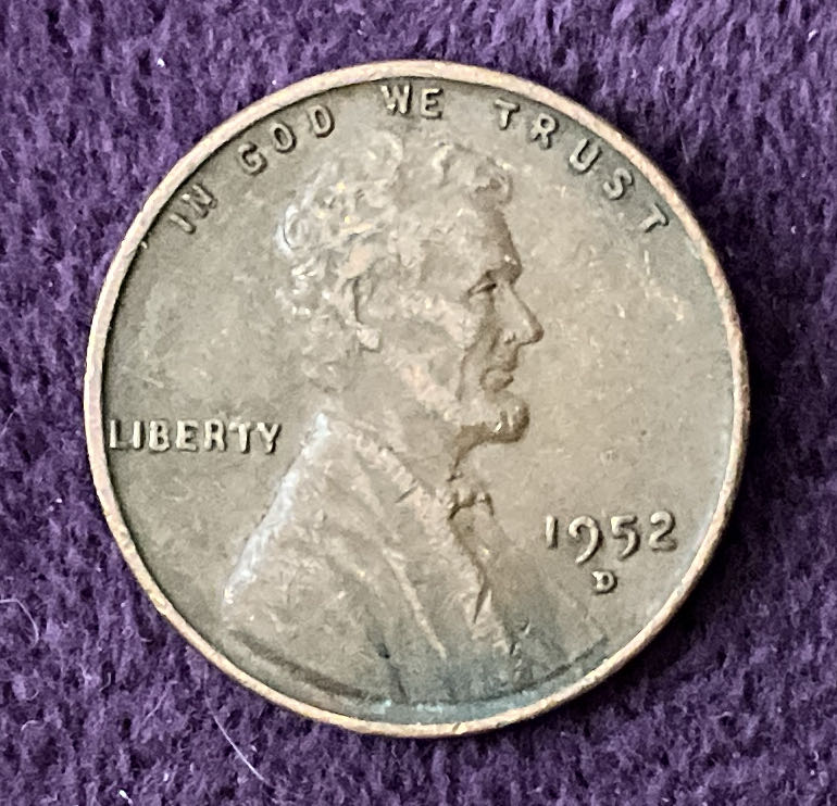 Cypriot 1955 3 Mils “Elizabeth II 1st Portrait”