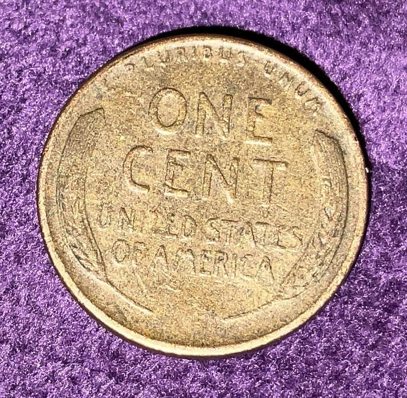 Penny 1952 Lincoln D 10  coin collectible - Main Image 4