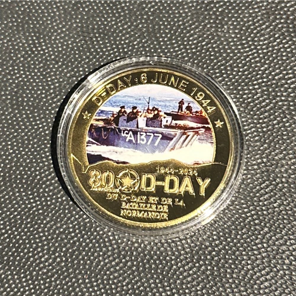 Eisenhower Dollar 1972 D