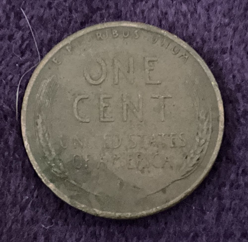 Penny 1952 Lincoln S 3  coin collectible - Main Image 2