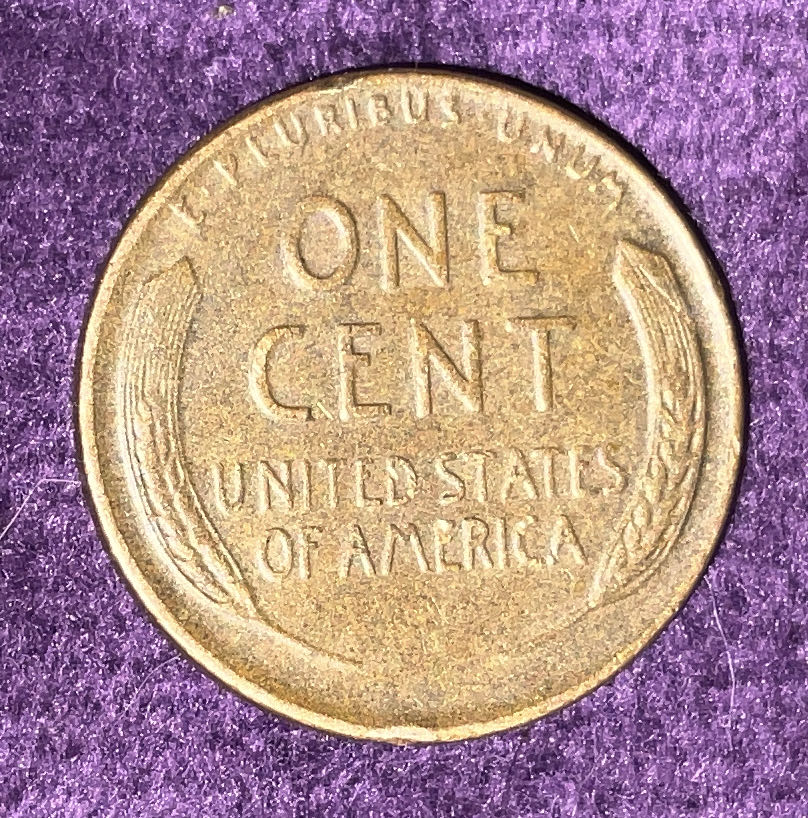 Penny 1953 Lincoln  1  coin collectible - Main Image 4