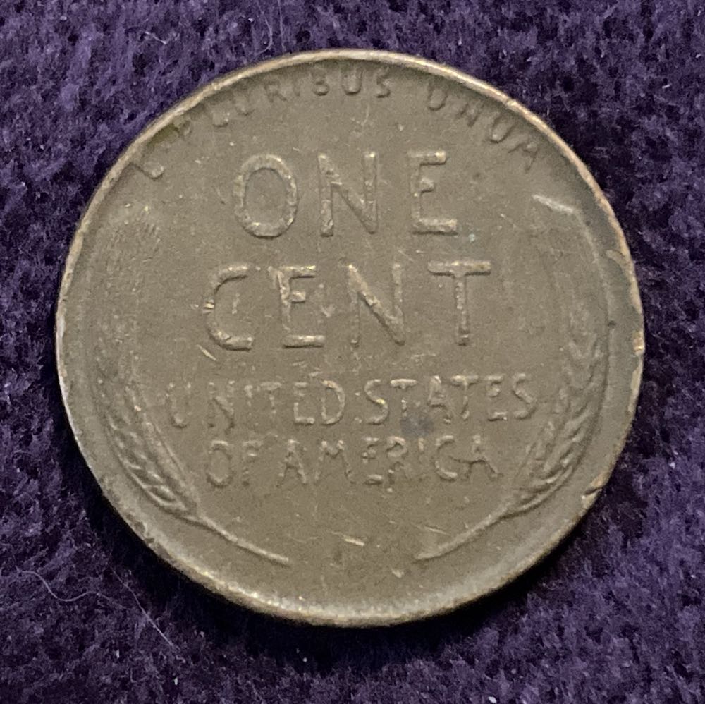 Penny 1953 Lincoln  3  coin collectible - Main Image 2