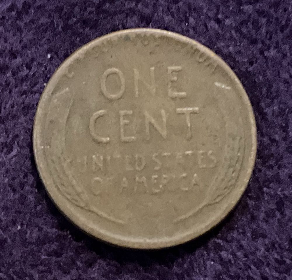 Penny 1953 Lincoln  4  coin collectible - Main Image 2