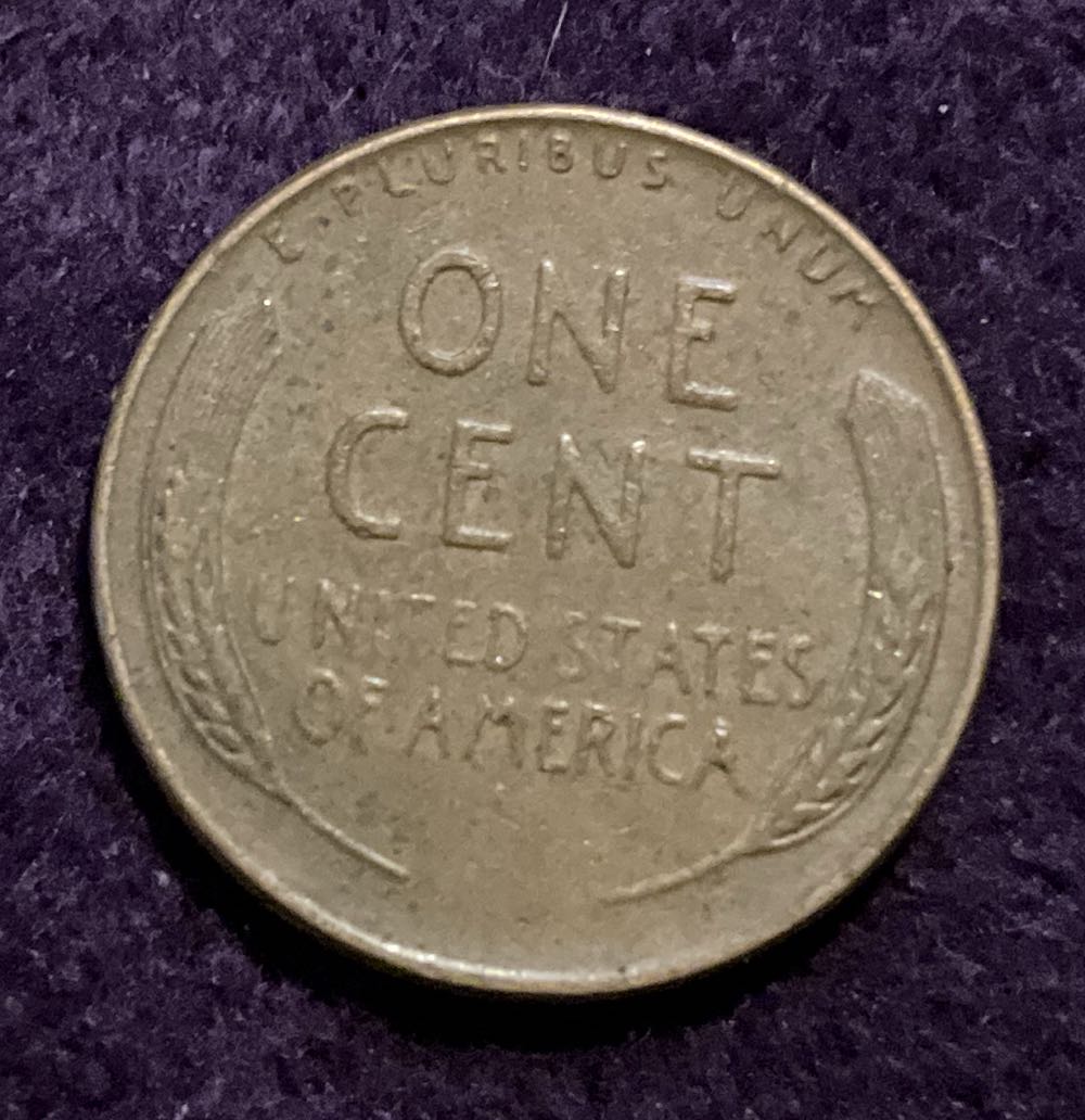 Penny 1953 Lincoln D 3  coin collectible - Main Image 2