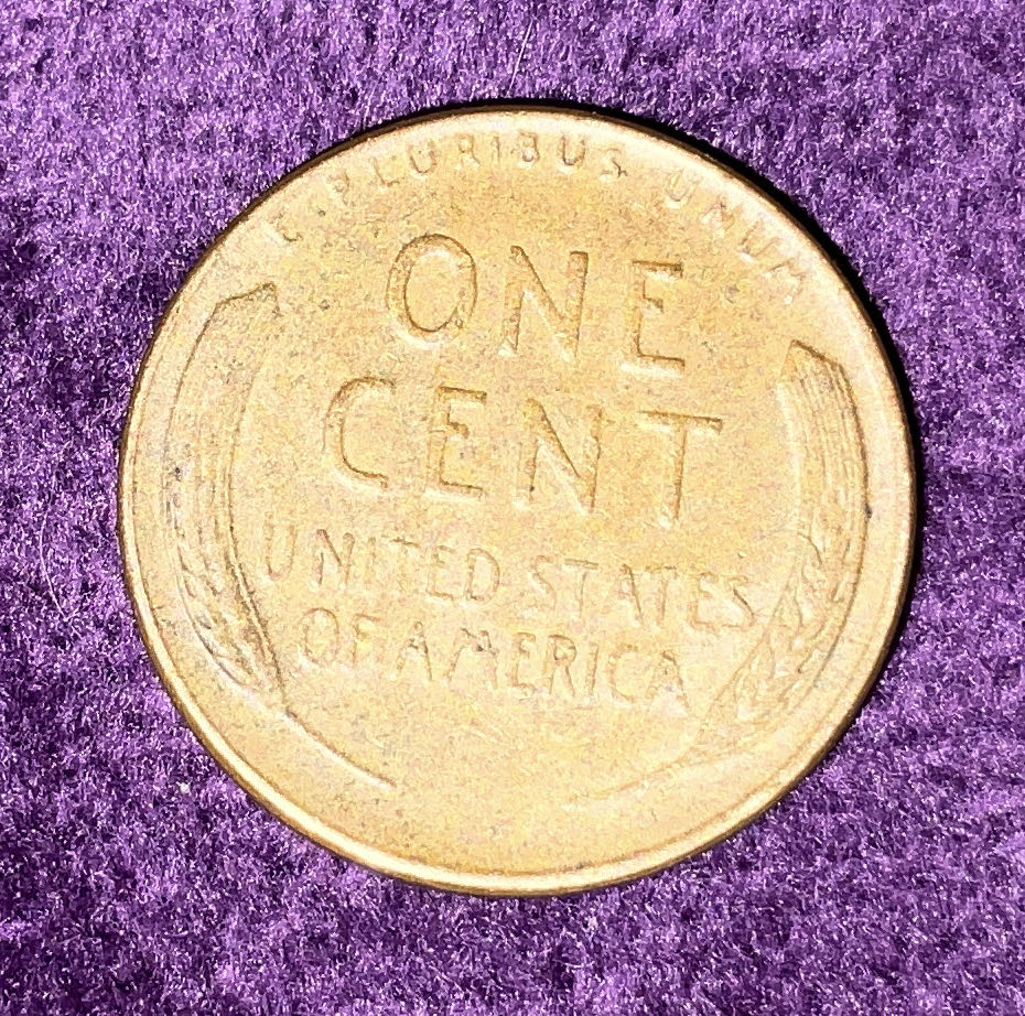 Penny 1953 Lincoln D 3  coin collectible - Main Image 4