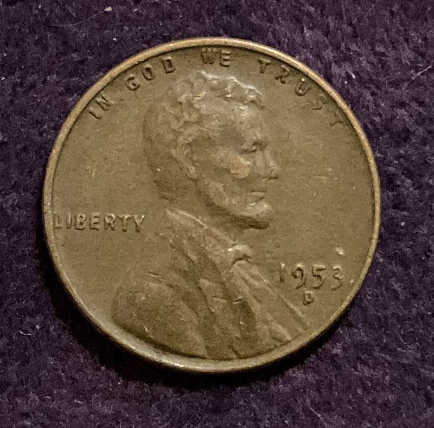 Penny 1987 Lincoln D