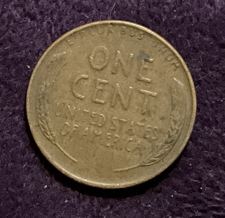 Penny 1953 Lincoln D 6  coin collectible - Main Image 2