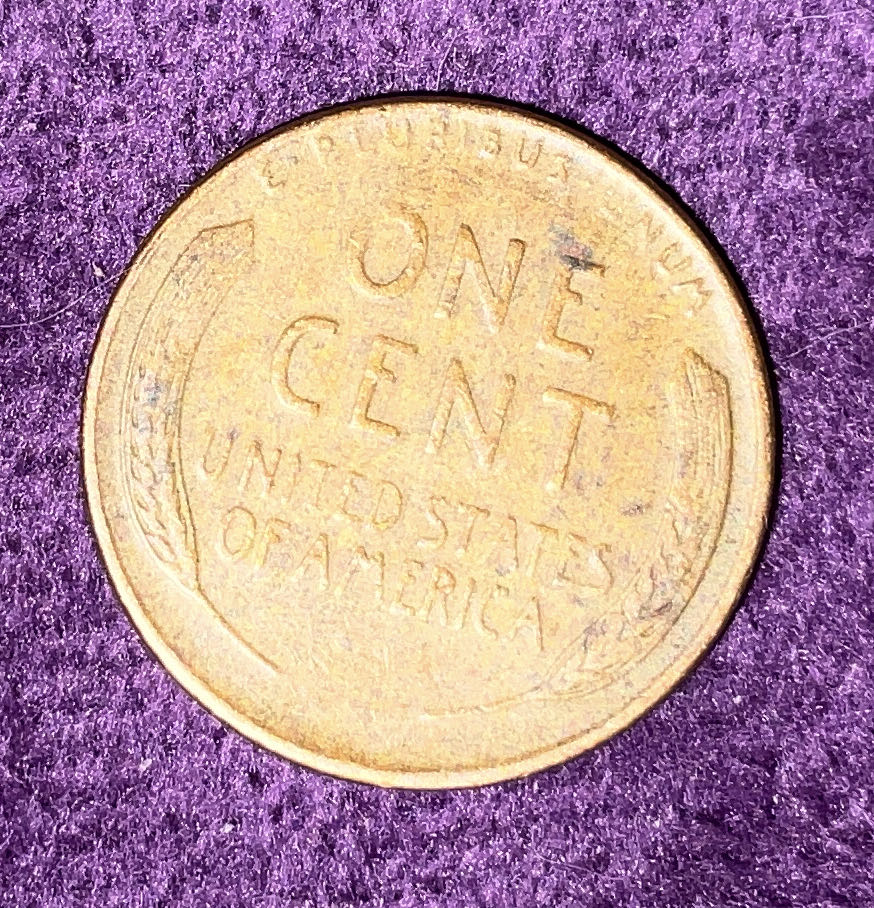 Penny 1953 Lincoln D 6  coin collectible - Main Image 4