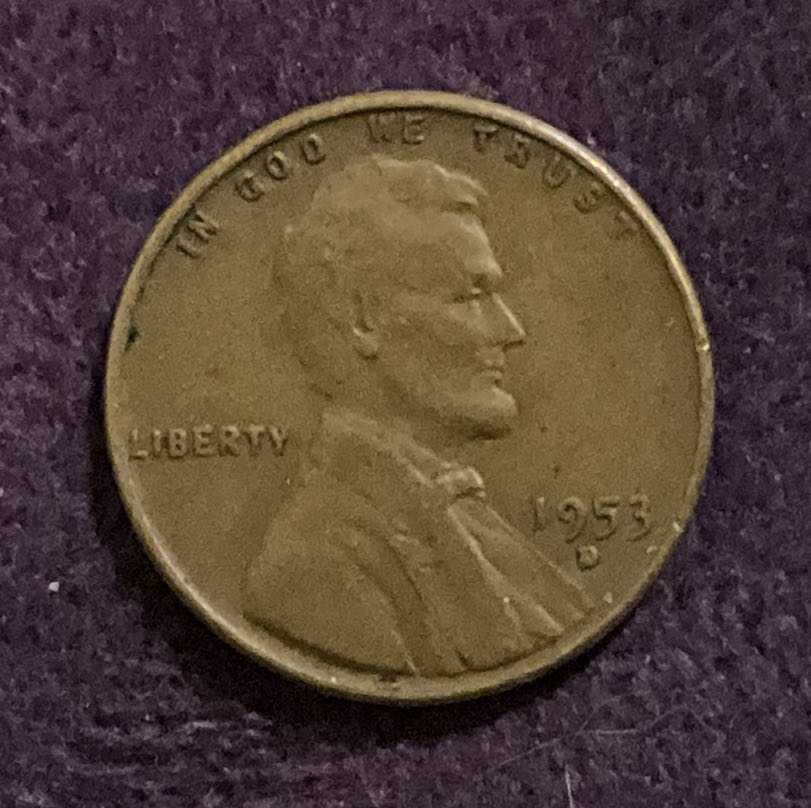 Penny 1901 Indian Head