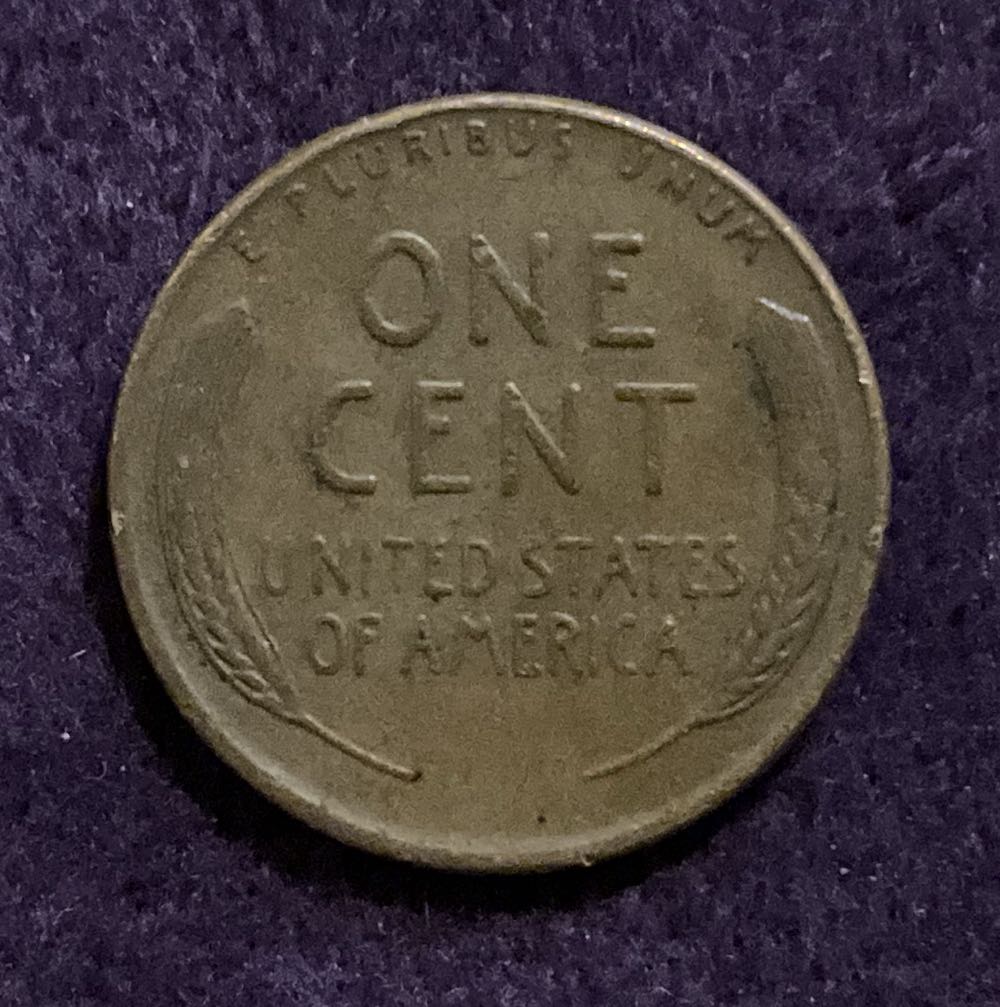 Penny 1953 Lincoln D 7  coin collectible - Main Image 2