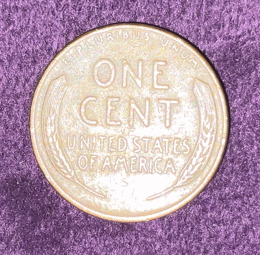 Penny 1953 Lincoln D 7  coin collectible - Main Image 4