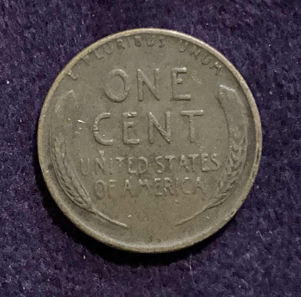 Penny 1953 Lincoln D 8  coin collectible - Main Image 2