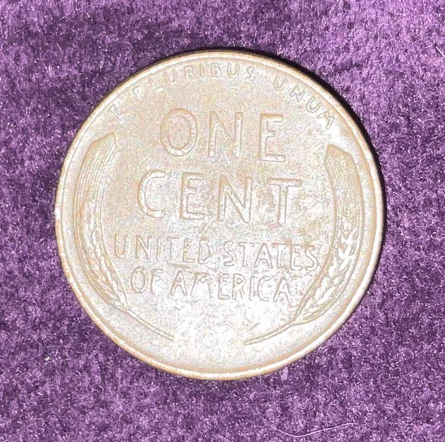 Penny 1953 Lincoln D 10  coin collectible - Main Image 4