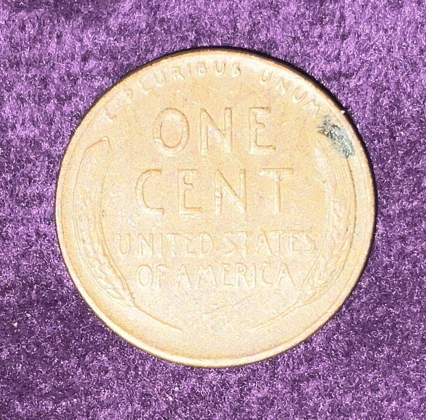 Penny 1953 Lincoln D 11  coin collectible - Main Image 4