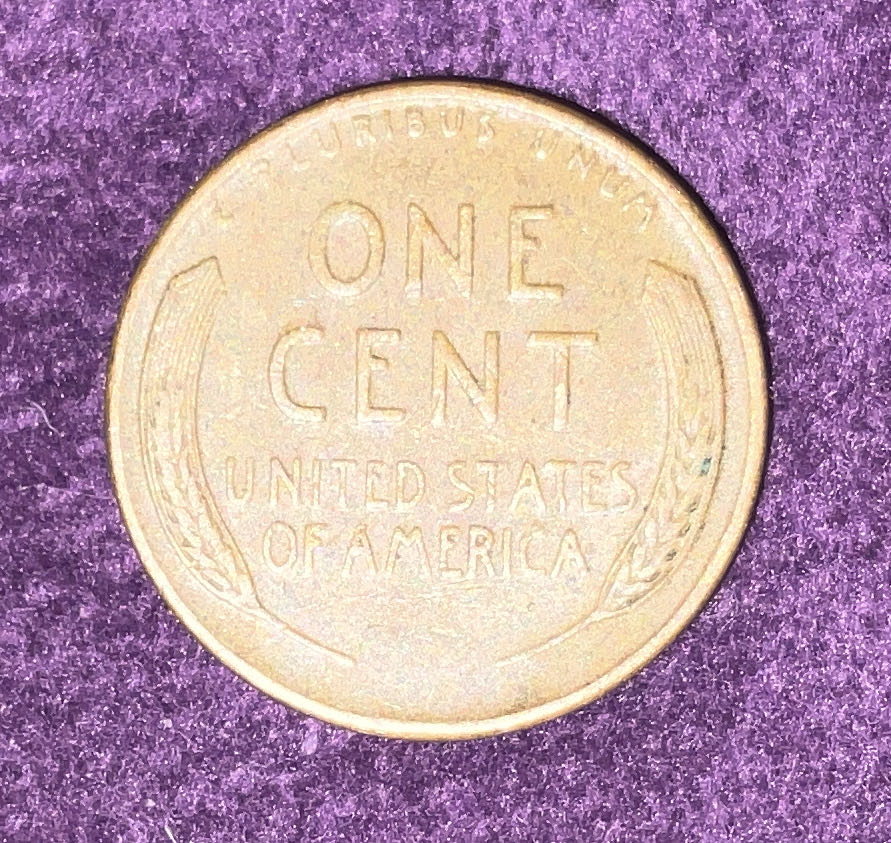 Penny 1953 Lincoln D 12  coin collectible - Main Image 4