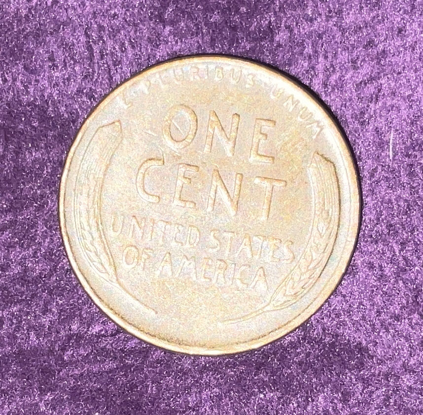 Penny 1953 Lincoln D 13  coin collectible - Main Image 4