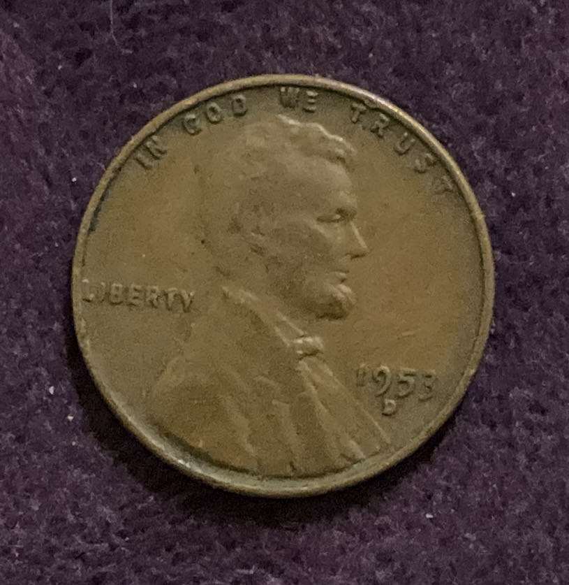Penny 1944 Lincoln  8