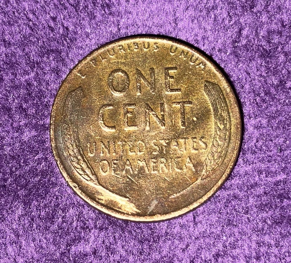 Penny 1954 Lincoln D 1  coin collectible - Main Image 4