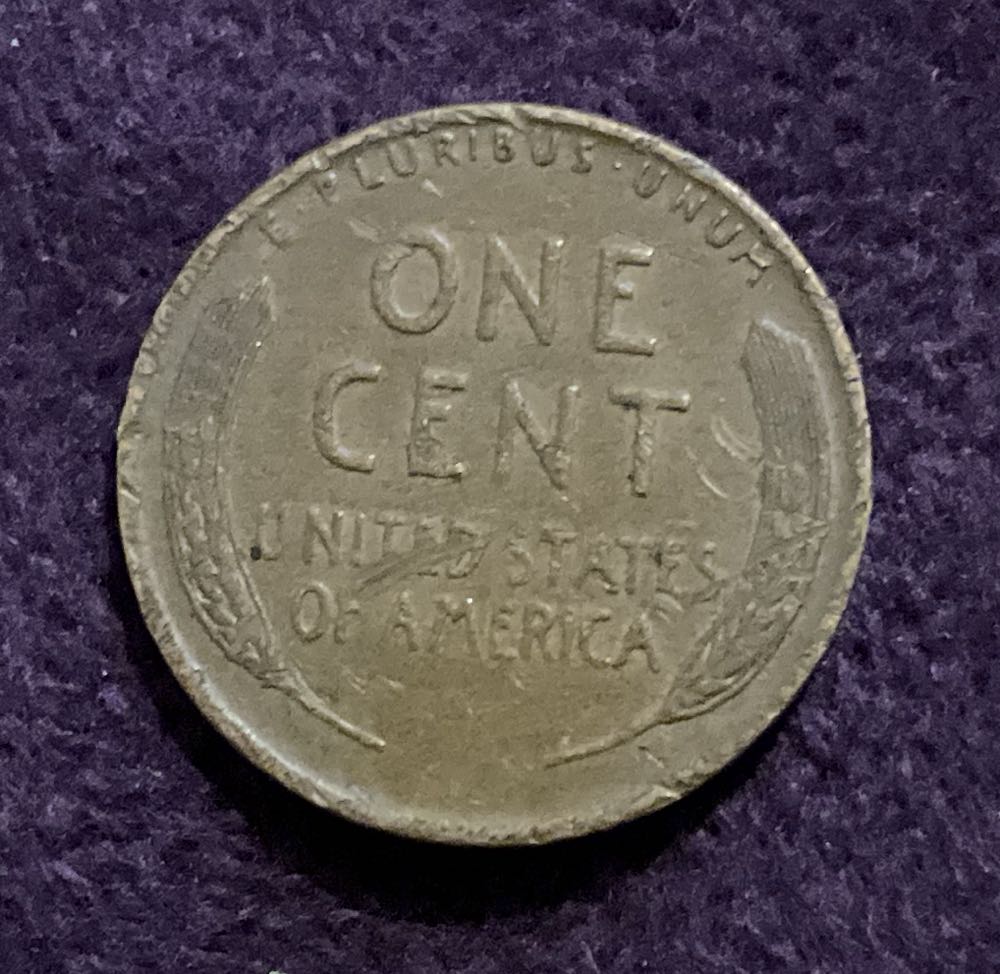 Penny 1954 Lincoln D 2  coin collectible - Main Image 2